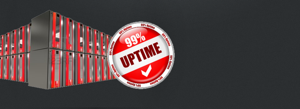 99.9% Uptime Guarantee